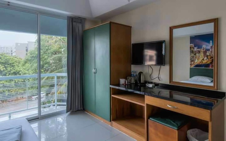 Imagen de los interiores del Hotel Shivani Residence. Foto 10
