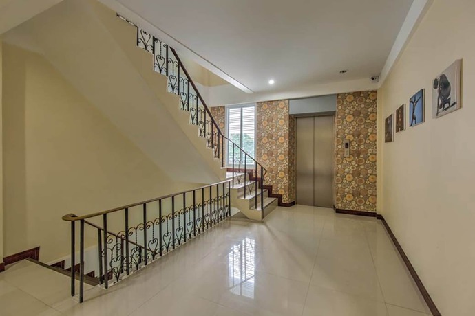 Imagen de los interiores del Hotel Shivani Residence. Foto 11