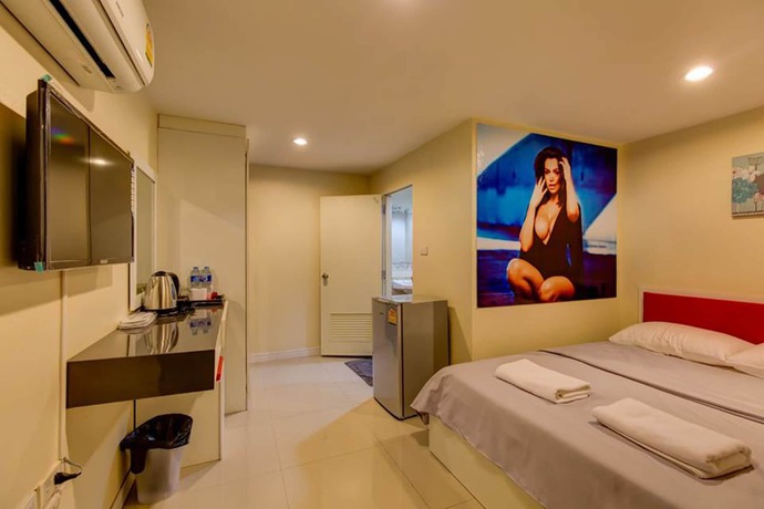 Imagen de la habitación del Hotel Shivani Residence. Foto 3