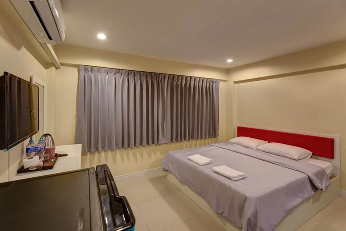 Imagen de la habitación del Hotel Shivani Residence. Foto 4