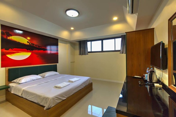 Imagen de la habitación del Hotel Shivani Residence. Foto 5