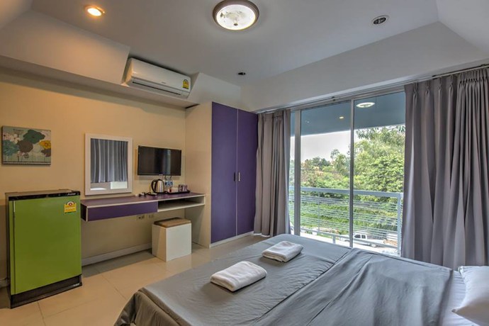 Imagen de la habitación del Hotel Shivani Residence. Foto 7