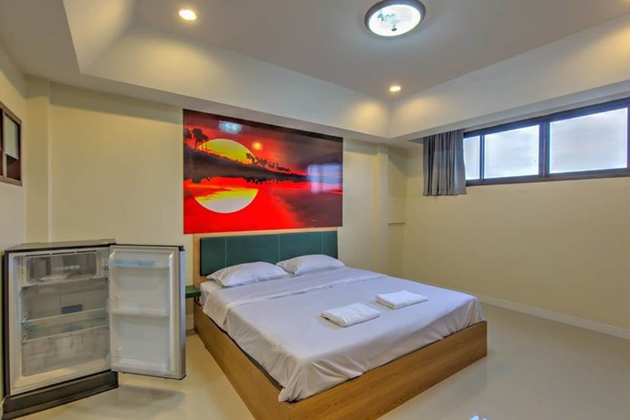 Imagen de la habitación del Hotel Shivani Residence. Foto 8