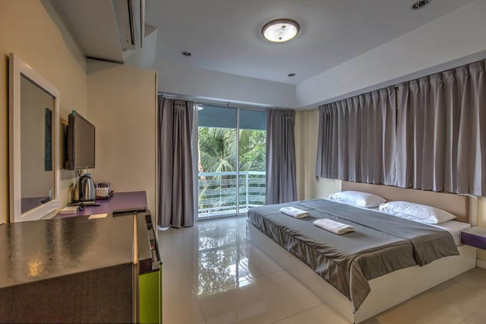 Imagen de la habitación del Hotel Shivani Residence. Foto 9