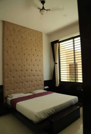 Imagen de la habitación del Hotel Shivani Resort. Foto 4