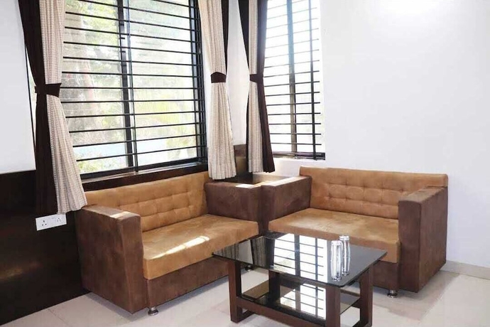 Imagen de la habitación del Hotel Shivani Resort. Foto 7