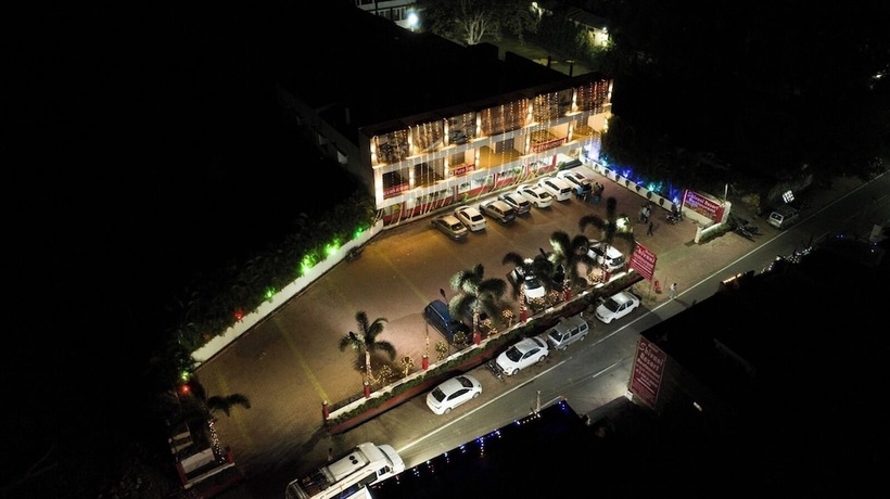Imagen general del Hotel Shivani Resort. Foto 1