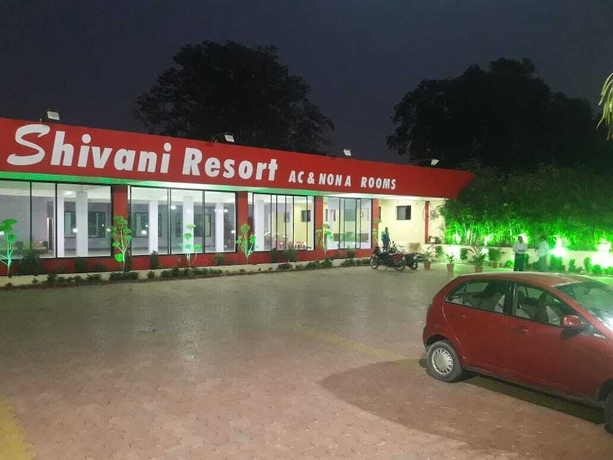 Imagen general del Hotel Shivani Resort. Foto 2