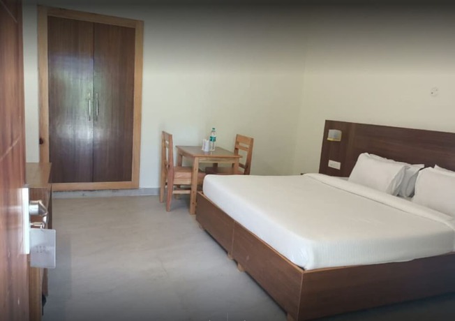 Imagen de la habitación del Hotel Shivansh Green Resort. Foto 4
