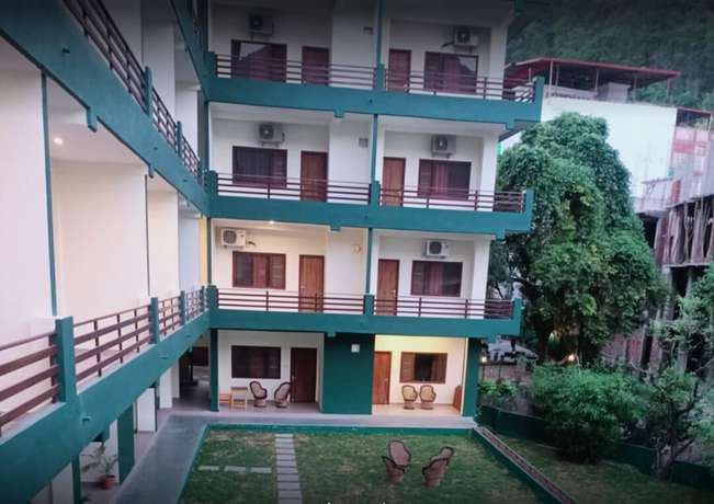Imagen general del Hotel Shivansh Green Resort. Foto 3