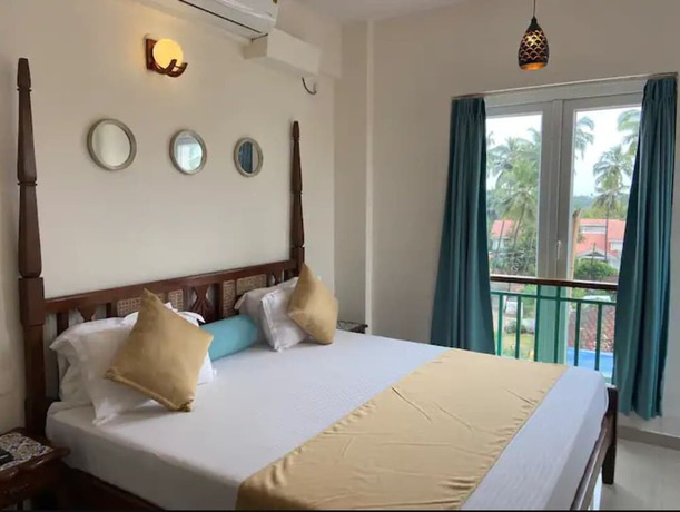 Imagen de la habitación del Hotel Shivansh Green Resort. Foto 5