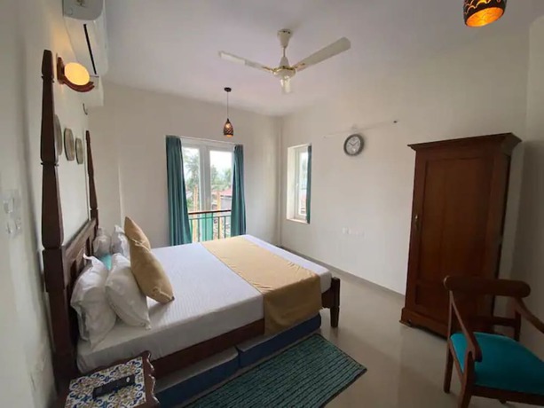 Imagen de la habitación del Hotel Shivansh Green Resort. Foto 6
