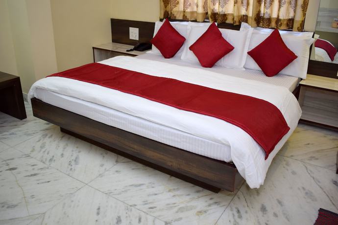 Imagen de la habitación del Hotel Shivansh Inn by Sky Stays. Foto 2