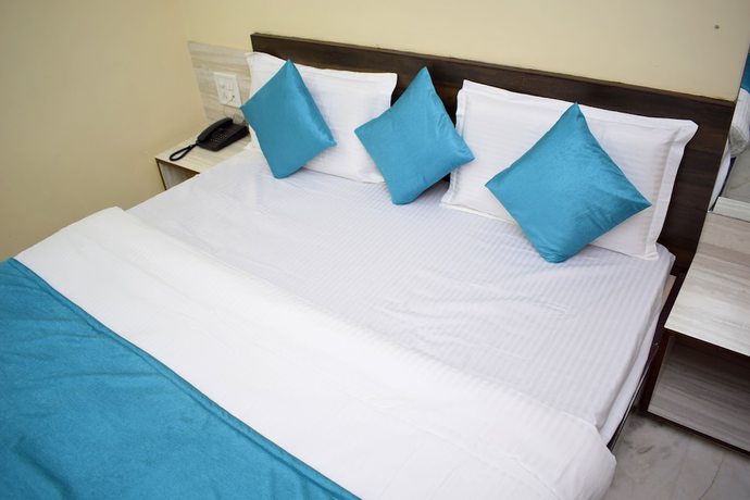 Imagen de la habitación del Hotel Shivansh Inn by Sky Stays. Foto 3