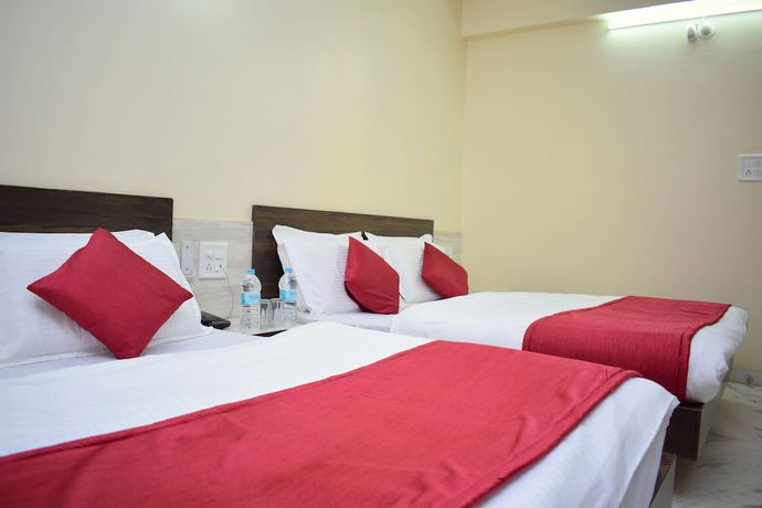Imagen general del Hotel Shivansh Inn by Sky Stays. Foto 1