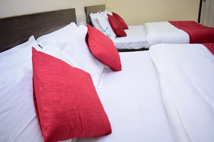 Imagen de la habitación del Hotel Shivansh Inn by Sky Stays. Foto 4