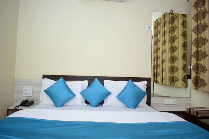 Imagen de la habitación del Hotel Shivansh Inn by Sky Stays. Foto 8