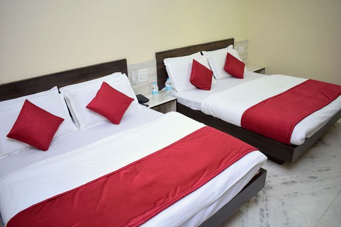 Imagen de la habitación del Hotel Shivansh Inn by Sky Stays. Foto 10