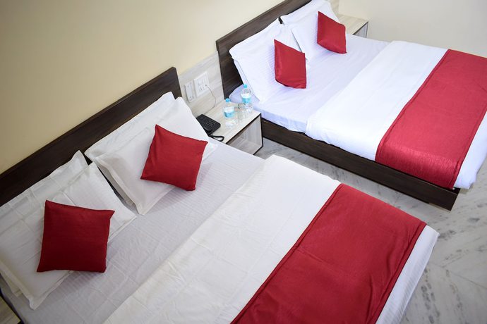 Imagen de la habitación del Hotel Shivansh Inn by Sky Stays. Foto 12