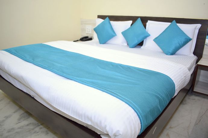 Imagen de la habitación del Hotel Shivansh Inn by Sky Stays. Foto 15