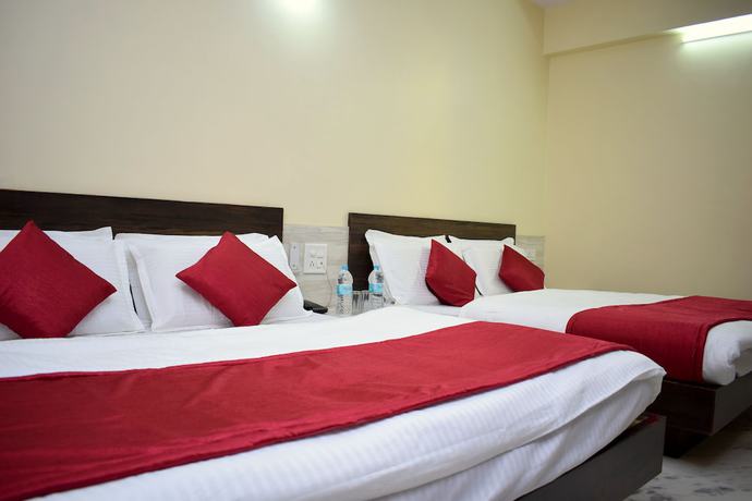 Imagen de la habitación del Hotel Shivansh Inn by Sky Stays. Foto 16