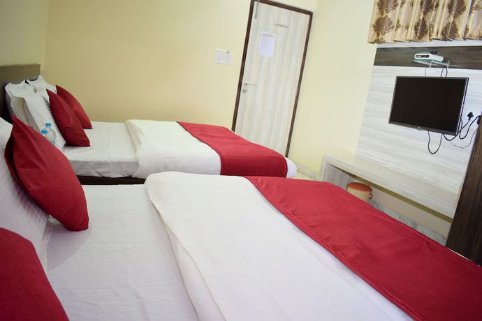 Imagen de la habitación del Hotel Shivansh Inn by Sky Stays. Foto 17