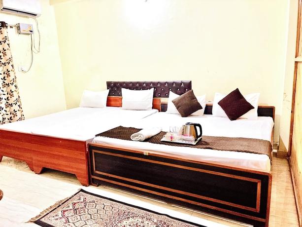 Imagen de la habitación del Hotel Shivanya guest house. Foto 2