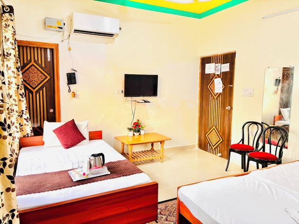 Imagen de la habitación del Hotel Shivanya guest house. Foto 3