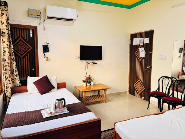 Imagen de la habitación del Hotel Shivanya guest house. Foto 4