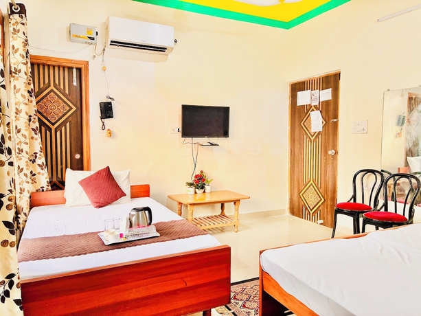Imagen de la habitación del Hotel Shivanya guest house. Foto 5