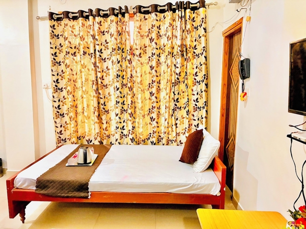 Imagen de la habitación del Hotel Shivanya guest house. Foto 6