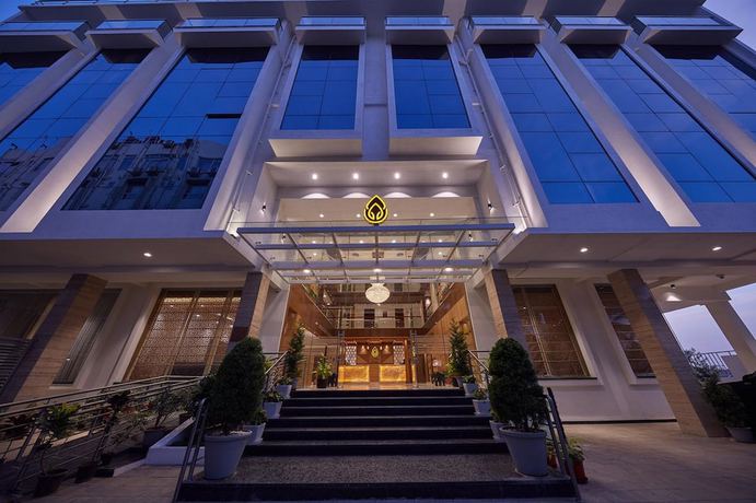 Imagen general del Hotel Shivas Galaxy. Foto 2