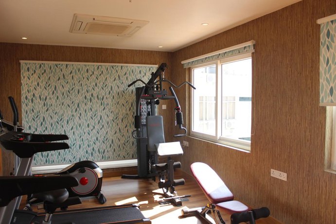 Imagen de los interiores del Hotel Shivas Galaxy. Foto 15