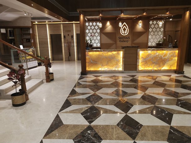 Imagen de los interiores del Hotel Shivas Galaxy. Foto 17