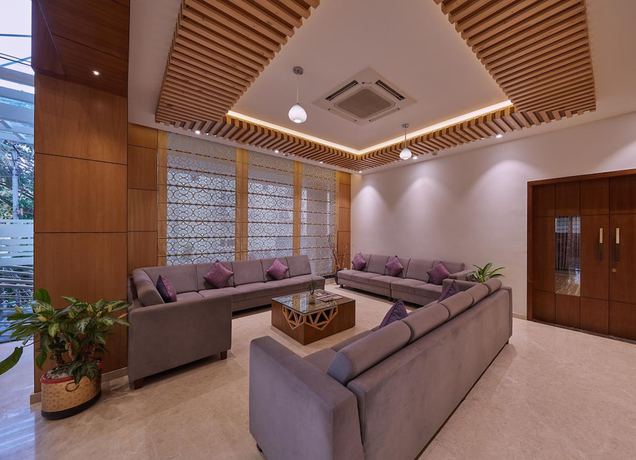 Imagen de los interiores del Hotel Shivas Galaxy. Foto 18