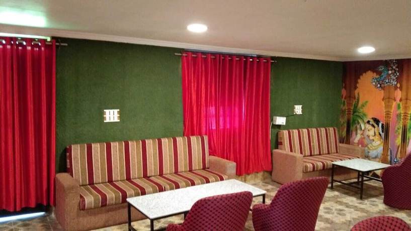 Imagen de los interiores del Hotel Shivas Heritage and Sand Dunes. Foto 16