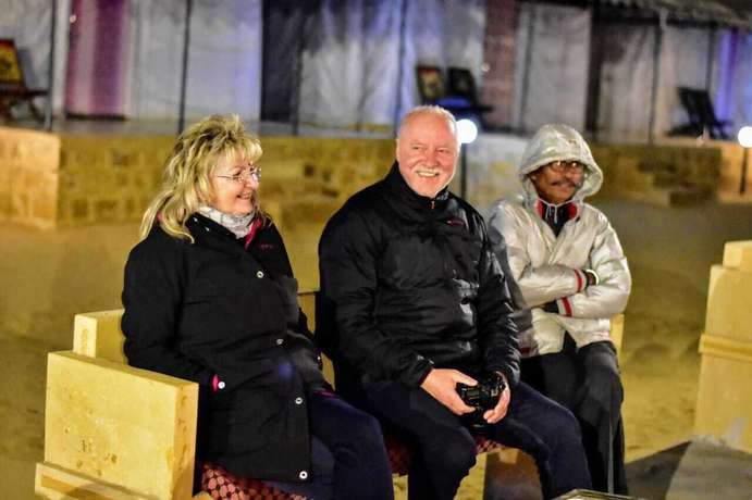 Imagen general del Hotel Shivas Heritage and Sand Dunes. Foto 5