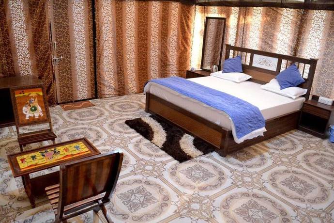 Imagen de la habitación del Hotel Shivas Heritage and Sand Dunes. Foto 12