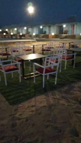 Imagen general del Hotel Shivas Heritage and Sand Dunes. Foto 6