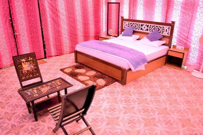 Imagen de la habitación del Hotel Shivas Heritage and Sand Dunes. Foto 13