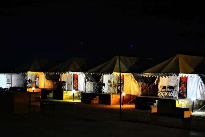 Imagen general del Hotel Shivas Heritage and Sand Dunes. Foto 9