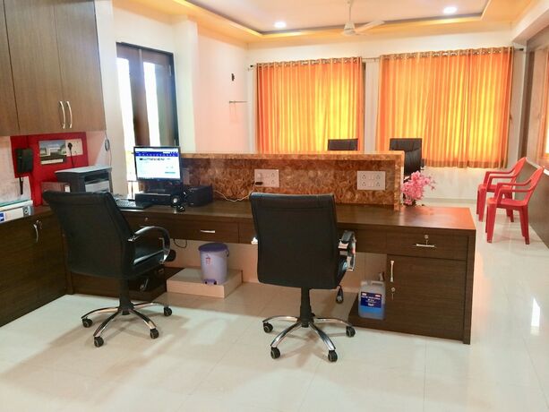 Imagen general del Hotel Shiva's Inn. Foto 10