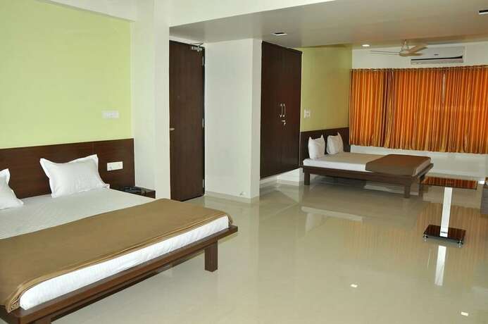 Imagen general del Hotel Shiva's Inn. Foto 13