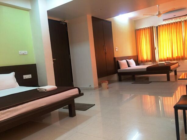 Imagen general del Hotel Shiva's Inn. Foto 16