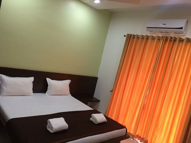 Imagen general del Hotel Shiva's Inn. Foto 18