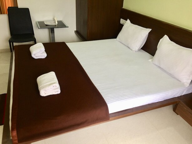 Imagen de la habitación del Hotel Shiva's Inn. Foto 21