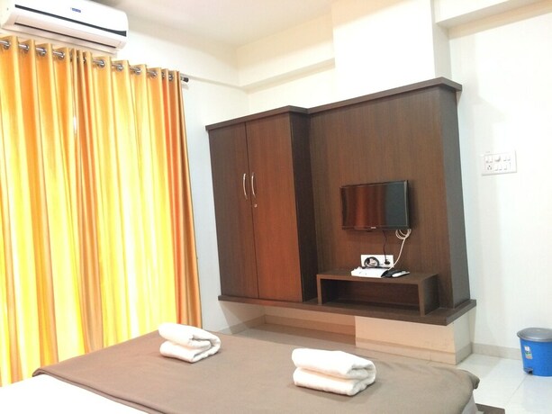 Imagen de la habitación del Hotel Shiva's Inn. Foto 22