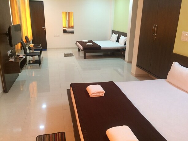 Imagen de la habitación del Hotel Shiva's Inn. Foto 26