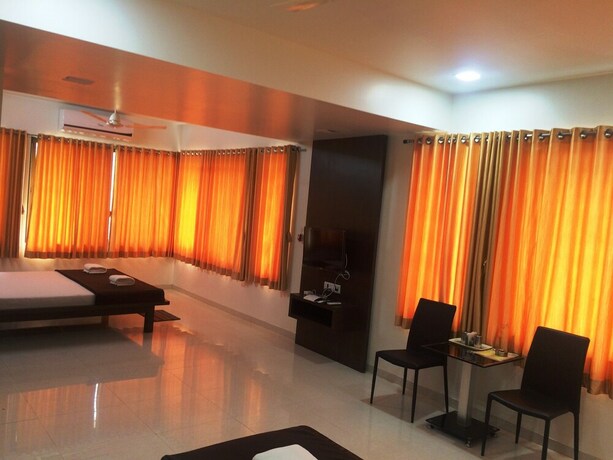 Imagen de la habitación del Hotel Shiva's Inn. Foto 31