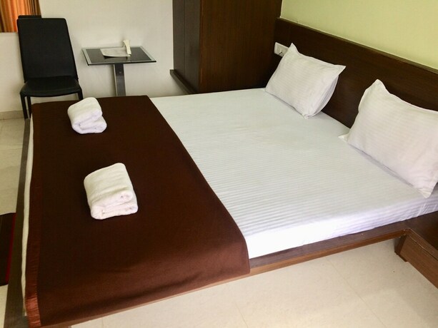 Imagen de la habitación del Hotel Shiva's Inn. Foto 34